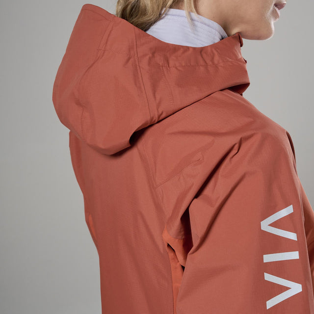 Montane Women's Minimus Lite Waterproof Jacket