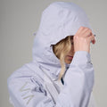 Lilac Haze Montane Women's Minimus Lite Waterproof Jacket Model 6 FMLIJLIL