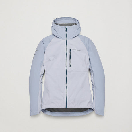Lilac Haze Montane Women's Minimus Lite Waterproof Jacket Front