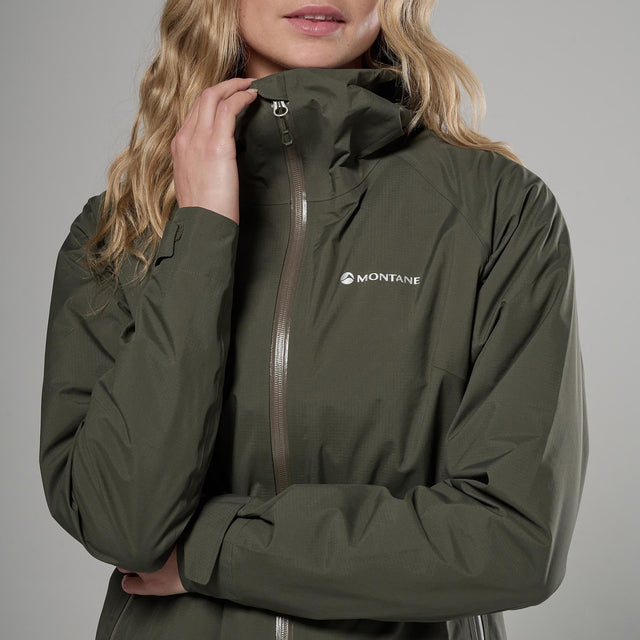 Montane Women's Norste Waterproof Jacket