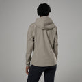 Ridge Montane Women's Norste Waterproof Jacket Model Back