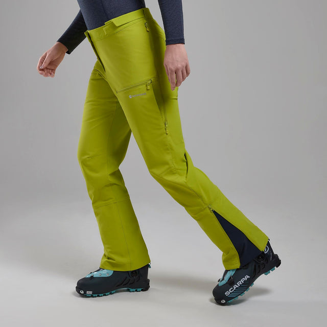 Montane Women's Nordes Softshell Pants