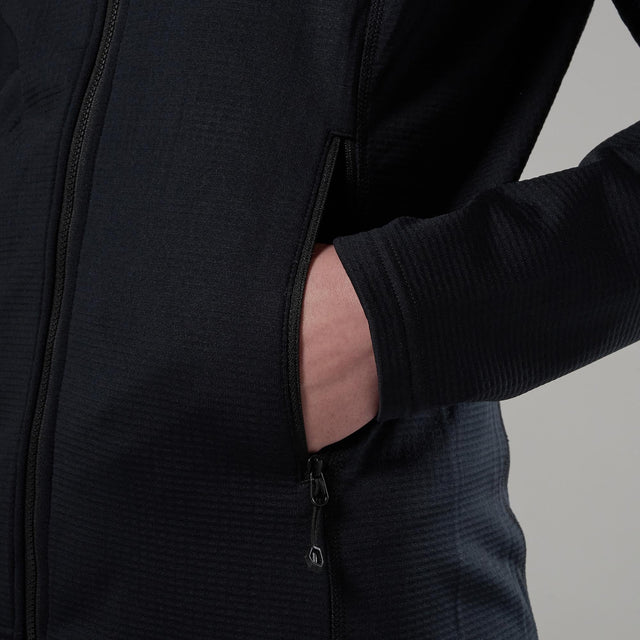 Montane Women's Protium CP Hooded Fleece Jacket