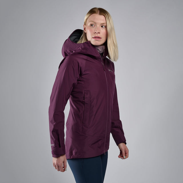 Montane Women's Phase Waterproof Jacket