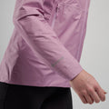 Allium Montane Women's Phase Nano Waterproof Jacket Model 4