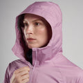 Allium Montane Women's Phase Nano Waterproof Jacket Model 5