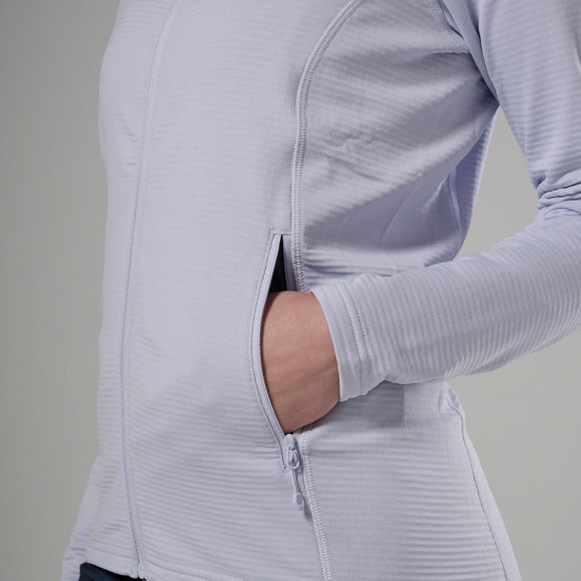 Montane Women's Protium Lite Hooded Fleece Jacket