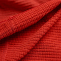Saffron Red Montane Women's Protium Lite Hooded Fleece Jacket Model 5