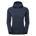 Montane Women's Protium Hooded Fleece Jacket