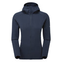 Montane Women's Protium Hooded Fleece Jacket