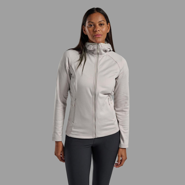 Montane Women's Protium Hooded Fleece Jacket