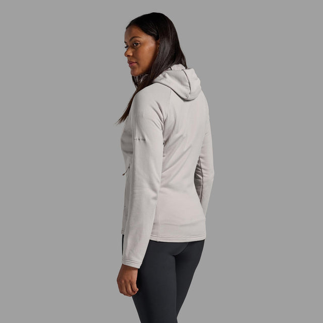 Montane Women's Protium Hooded Fleece Jacket