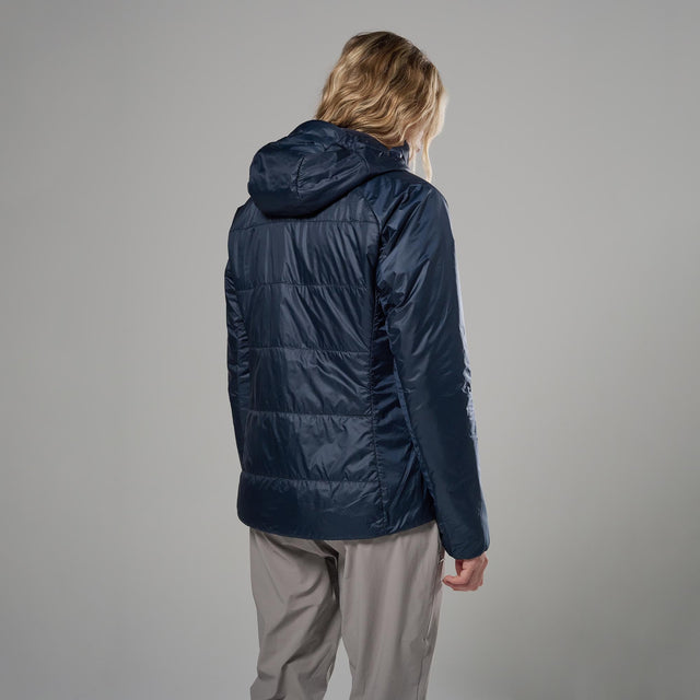 Montane Women's Prism Hooded Insulated Jacket