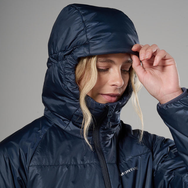 Montane Women's Prism Hooded Insulated Jacket