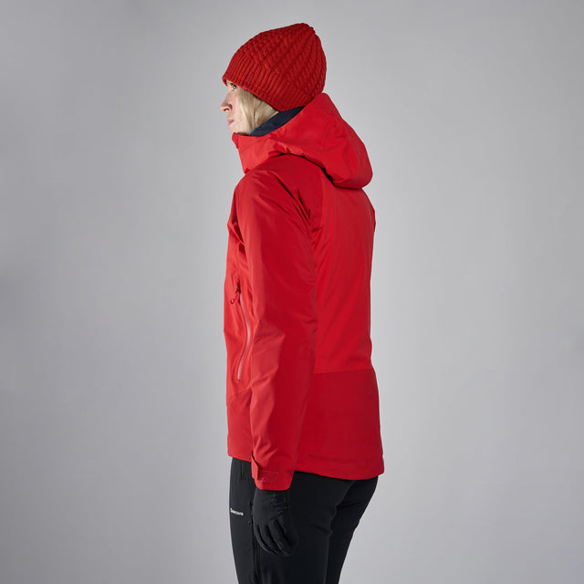 Montane Women's Phase XPD Waterproof Jacket