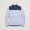 Lilac Haze Montane Women's Roco Fleece Jacket Front