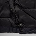 Black Montane Women's Respond Hooded Insulated Jacket Model 5