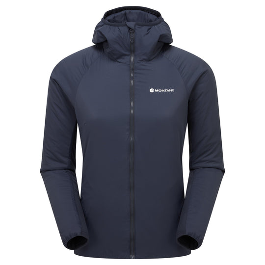 Montane Women's Sirocco Hooded Insulated Jacket