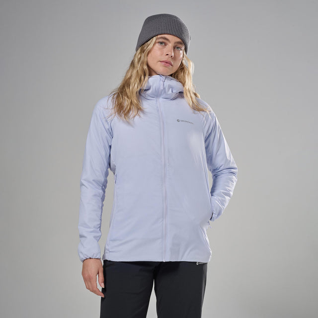 Montane Women's Sirocco Hooded Insulated Jacket