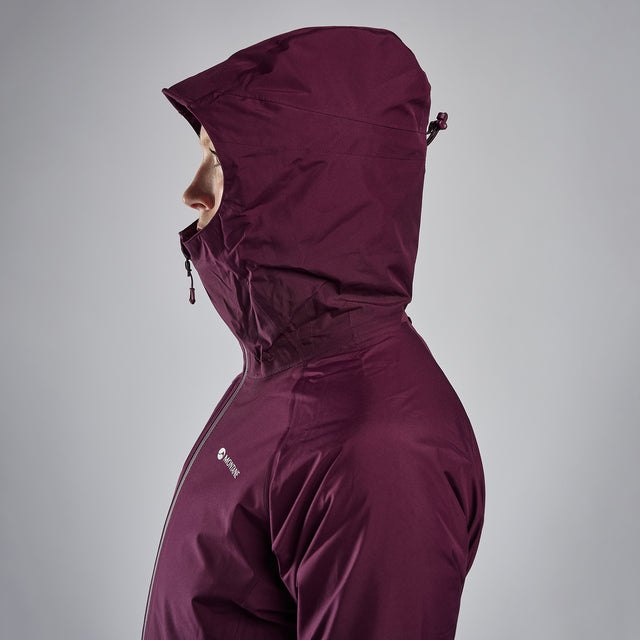 Montane Women's Spirit Waterproof Jacket
