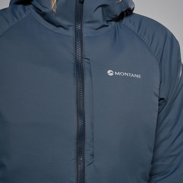 Montane Women's Sirocco XT Hooded Insulated Jacket