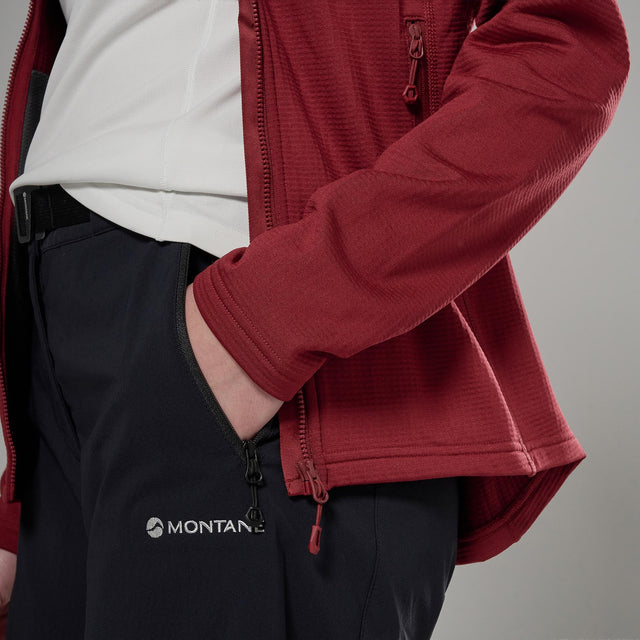 Montane Women's Tenacity Softshell Shorts