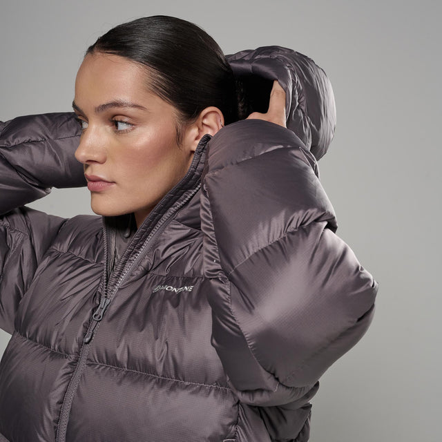 Montane Women's Thaw Hooded Down Jacket