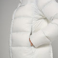 Powder Montane Women's Thaw Hooded Down Jacket Model 5 FTHAHPOW