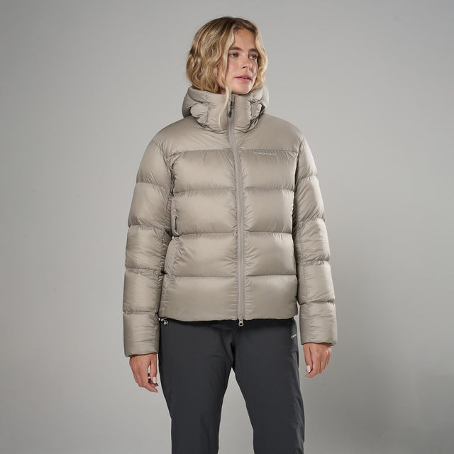 Montane Women's Thaw Hooded Down Jacket