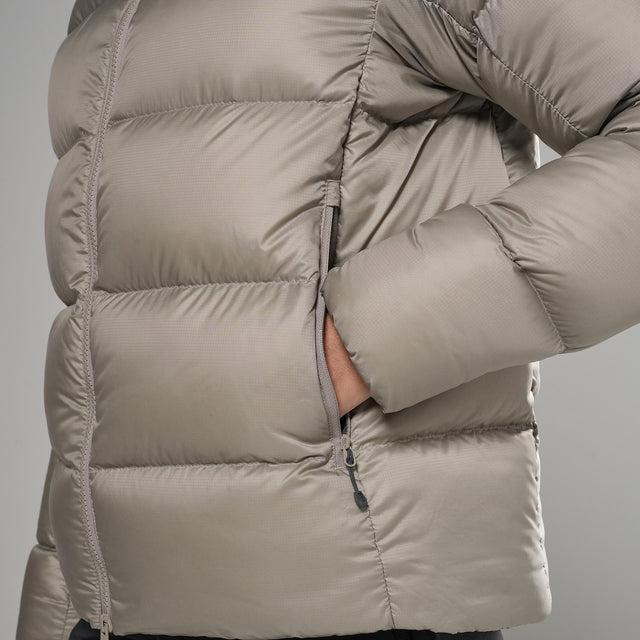 Montane Women's Thaw Hooded Down Jacket
