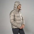 Ridge Montane Women's Thaw Hooded Down Jacket Model 6 FTHAHRID