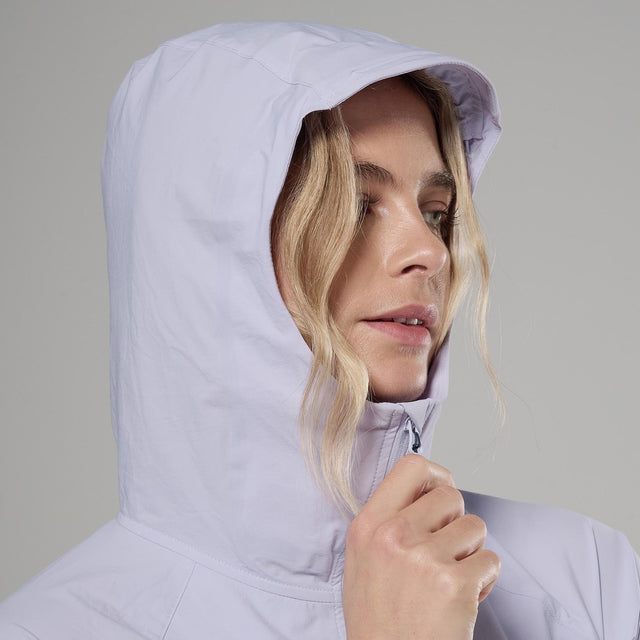 Montane Women's Tenacity Nano Hooded Softshell Jacket