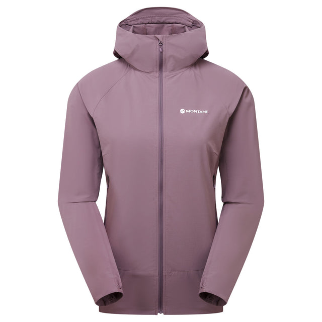 Montane Women's Tenacity Nano Hooded Softshell Jacket