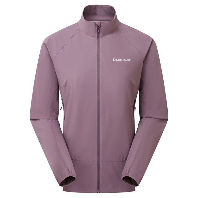 Montane Women's Tenacity Nano Softshell Jacket