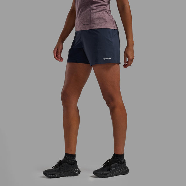 Montane Women's Volantis 4" Shorts