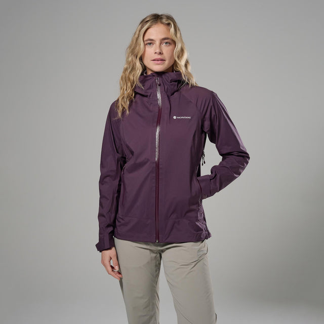 Montane Women's Vortic Waterproof Jacket