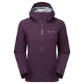 Mulberry Montane Women's Vortic Waterproof Jacket Front
