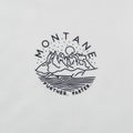 White Montane Women's Zestos Starscape T-Shirt Detail
