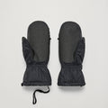 Black Montane Extreme Insulated Mittens Back