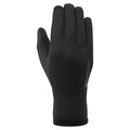Black Montane Fury Fleece Gloves 2