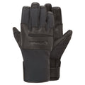 Black Montane Windjammer XT Windproof Gloves Front