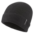 Black Montane Brew Beanie Hat Front