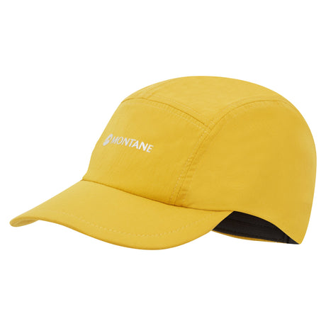 Ginkgo Gold Montane Caelum Cap Front HCAECGIN