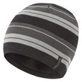 Midnight Grey Montane Brew Beanie Hat Front