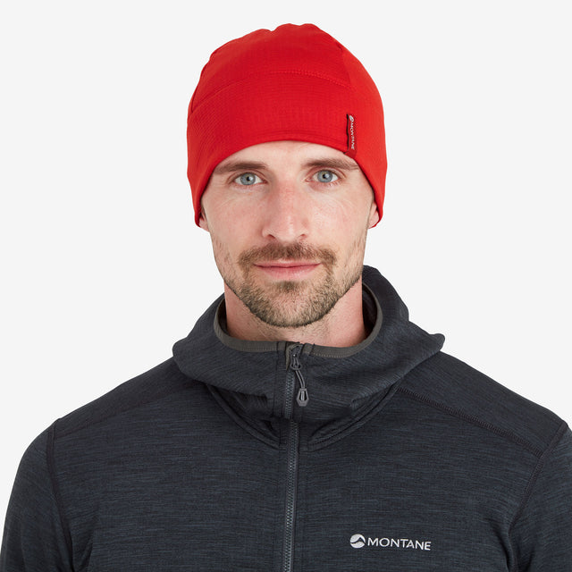 Montane Protium Beanie - Adrenaline Red