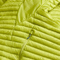 Citrus Spring Montane Men's Alpine 850 Nano Hooded Down Jacket Model 6