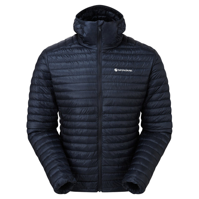 Montane Men's Alpine 850 Nano Hooded Down Jacket