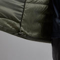 Caper Montane Men's Anti-Freeze Hooded Down Jacket Model 7
