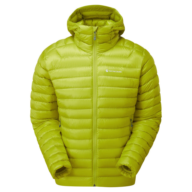 Montane Men's Anti-Freeze Hooded Down Jacket