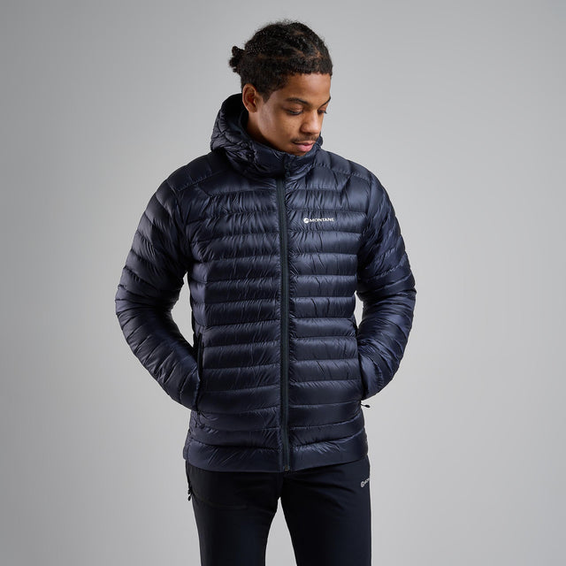 Montane Men's Anti-Freeze Hooded Down Jacket